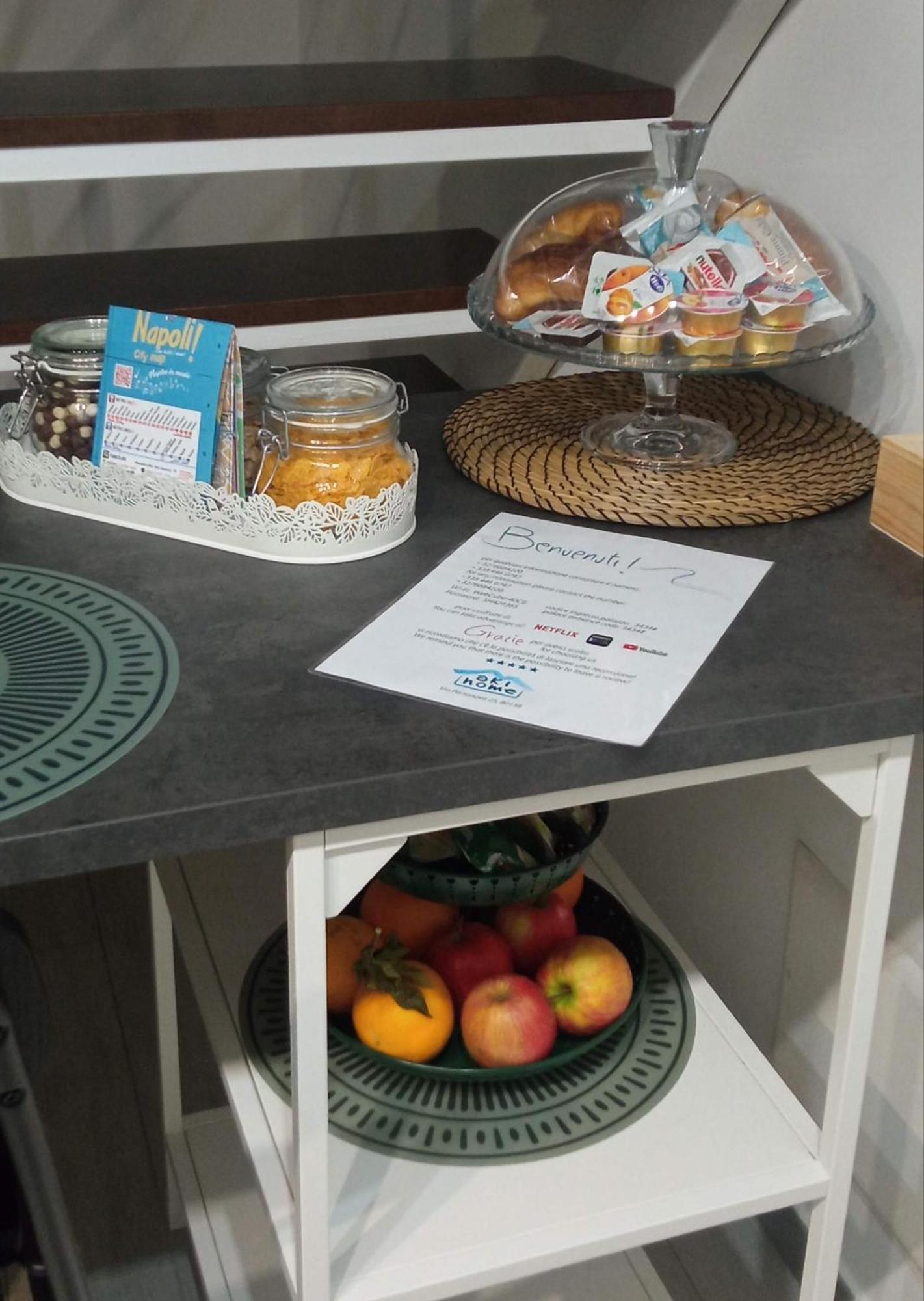 Appartamento Akihome Portanova Napoli