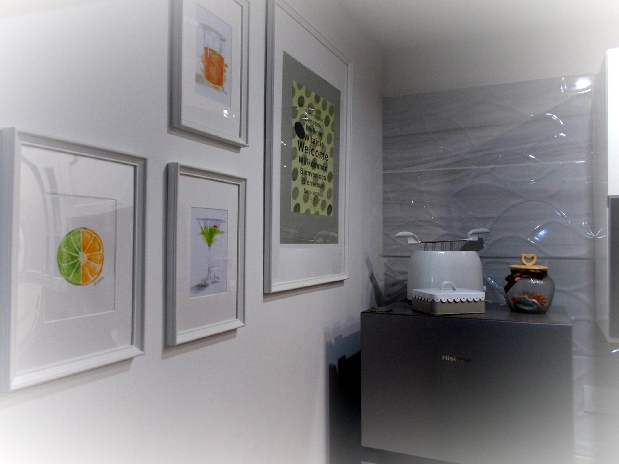 Appartamento Akihome Portanova Napoli