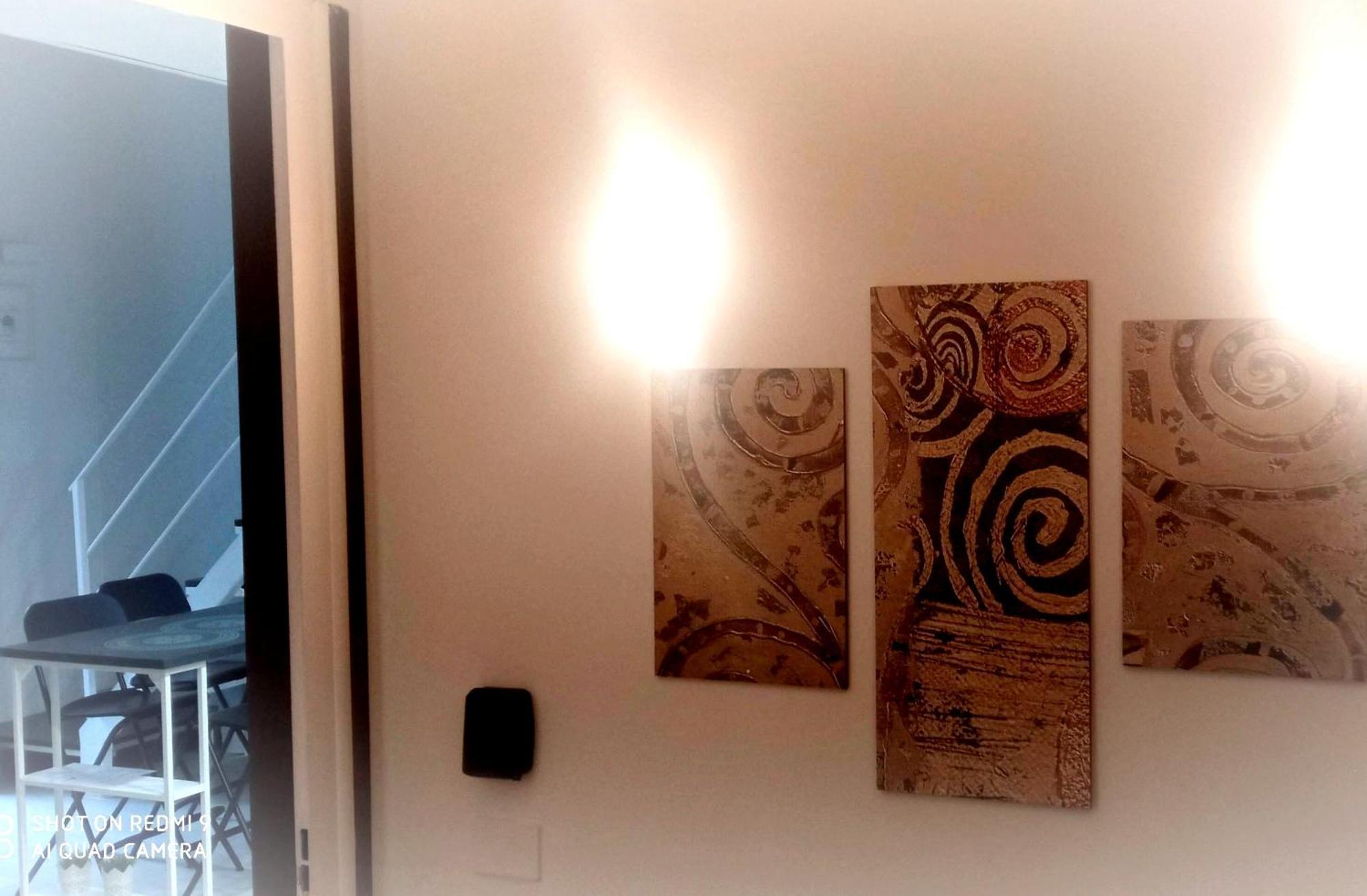 Appartamento Akihome Portanova *